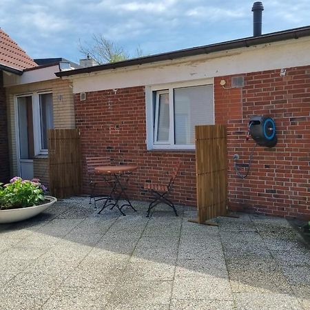 Haus Polarstern Ferienwohnung Jupiter Borkum Eksteriør bilde