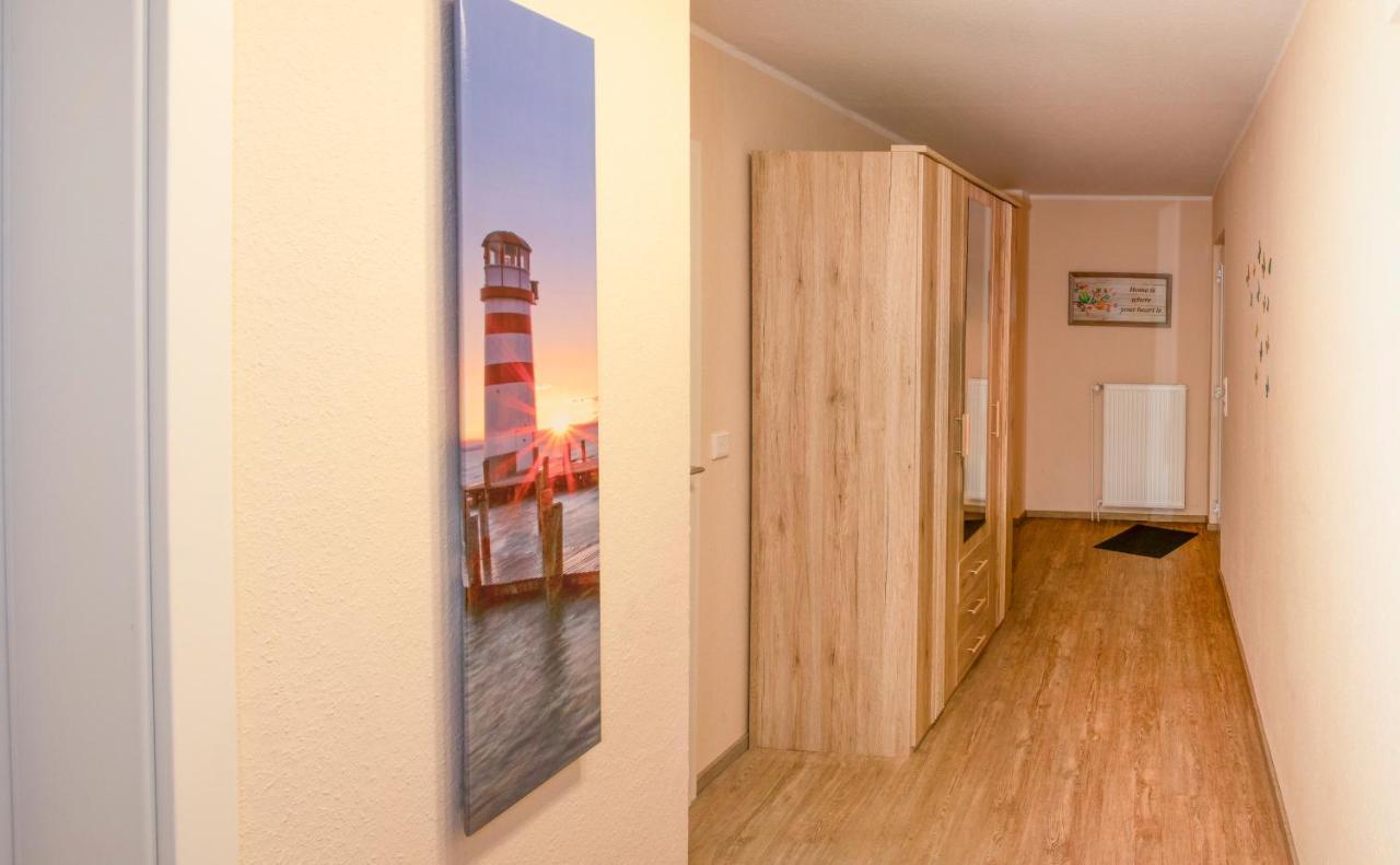 Haus Polarstern Ferienwohnung Jupiter Borkum Eksteriør bilde