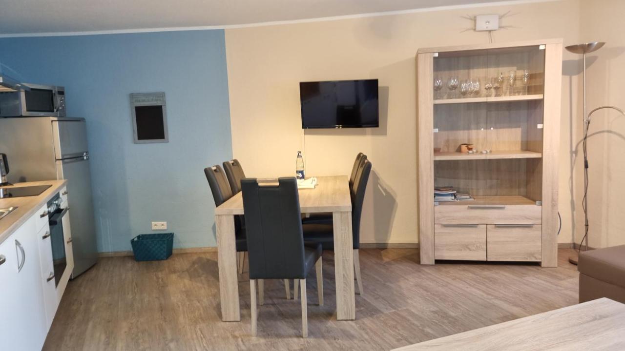 Haus Polarstern Ferienwohnung Jupiter Borkum Eksteriør bilde