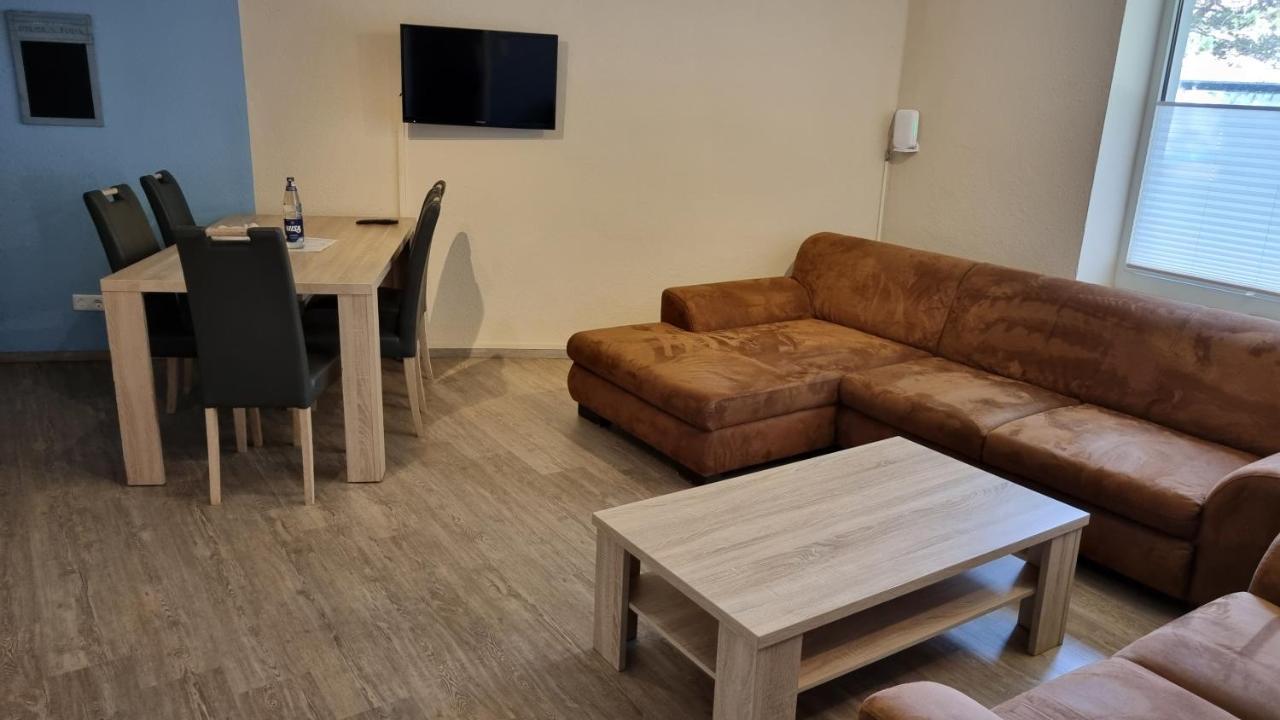 Haus Polarstern Ferienwohnung Jupiter Borkum Eksteriør bilde